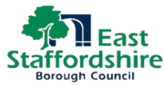 Logo Council Eaststaffordshire