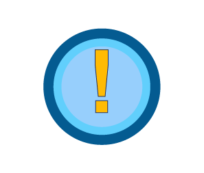 Alert icon