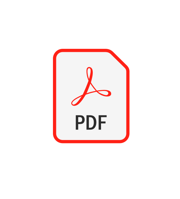 PDF File Icon