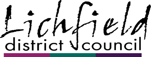 Logo Council Lichfield