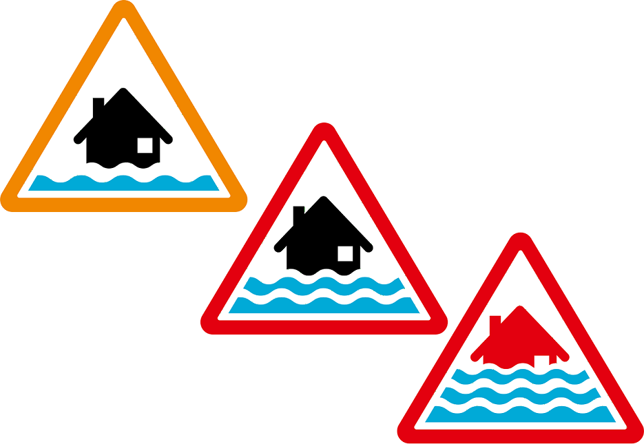 three_alert_icons