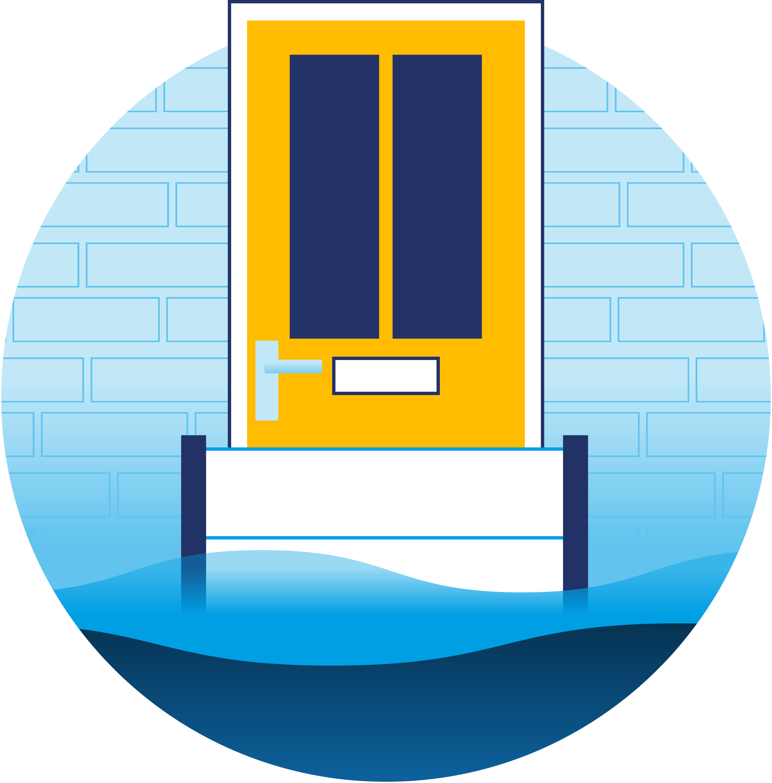 Resilient navigation icon