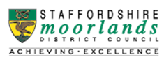 Logo Council Staffordshiremoorlands